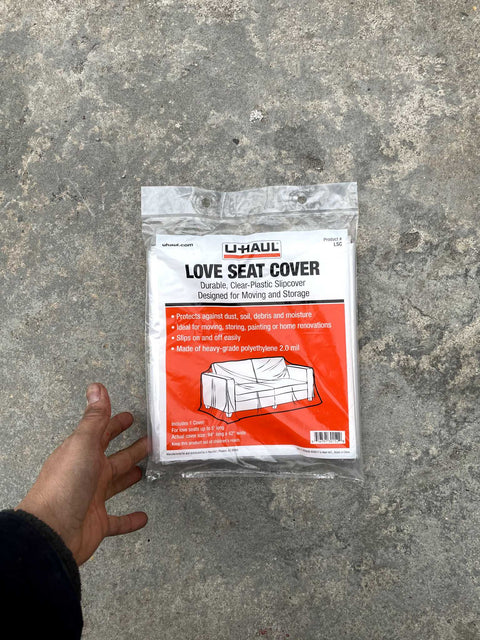 U-Haul Love Seat Cover