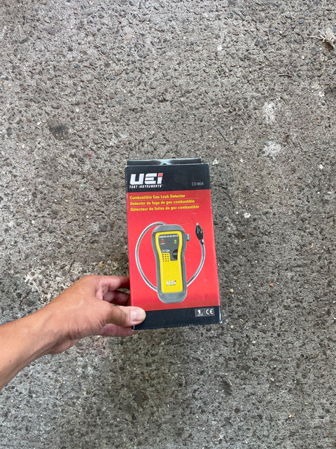 UEI Gas Leak Detector