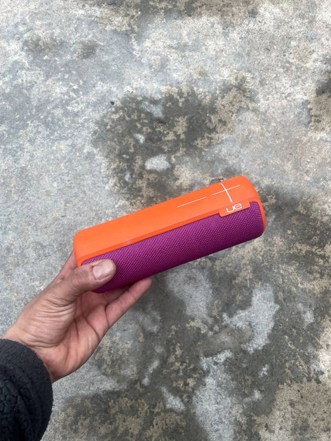 UE Boom Speaker