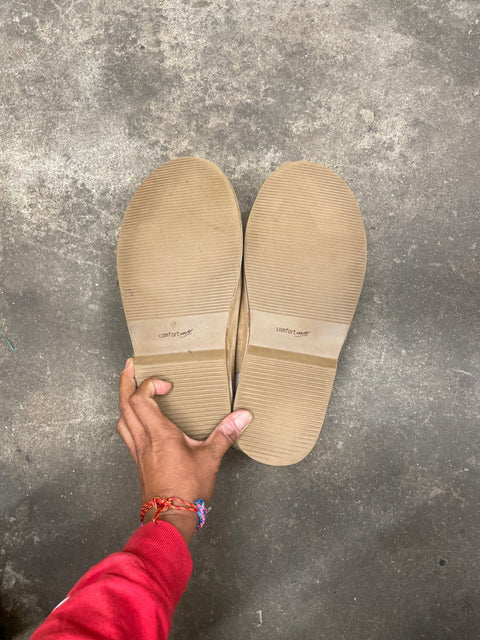 UGG Leather Slipper Boots, 13 US F or 44 EU