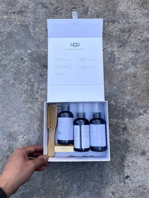 UGG Sheepskin Care Kit