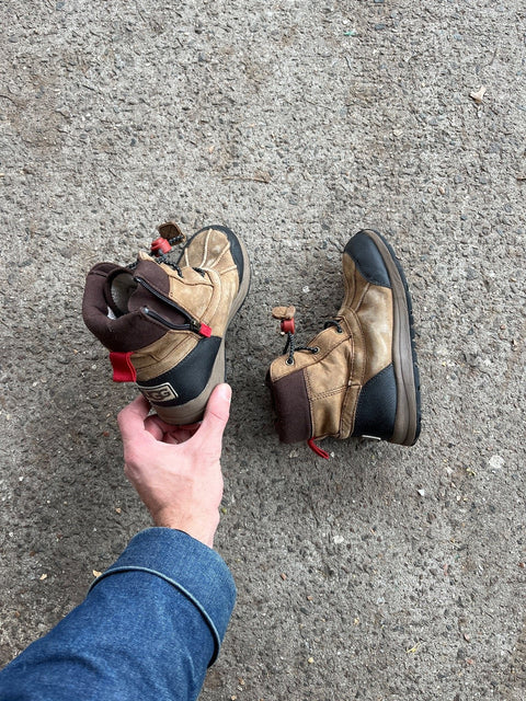 UGG Waterproof Insulated Boots, Size US Kids 3 or EU 35