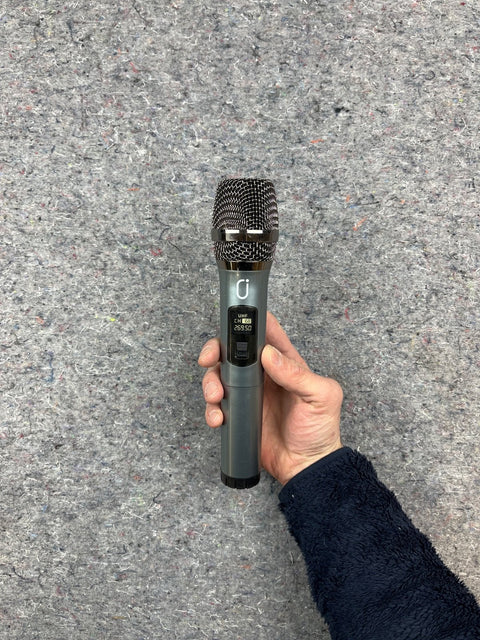 UHF Wireless Microphone