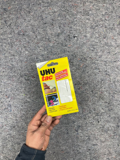 UHU Tac Adhesive Putty