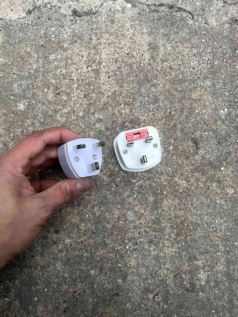 UK Electric Adapters