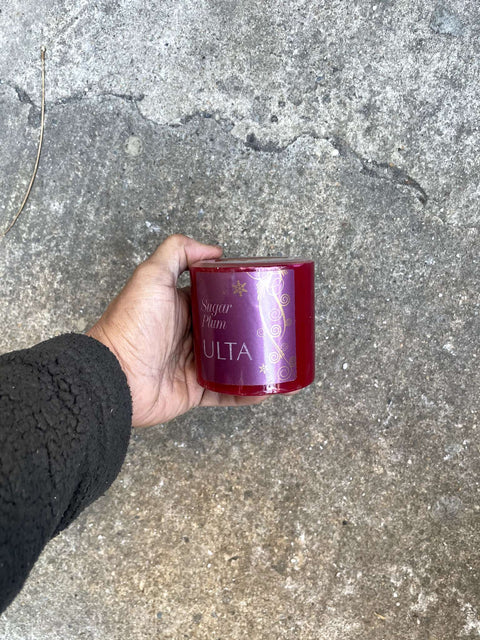 ULTA Sugar Plum Candle