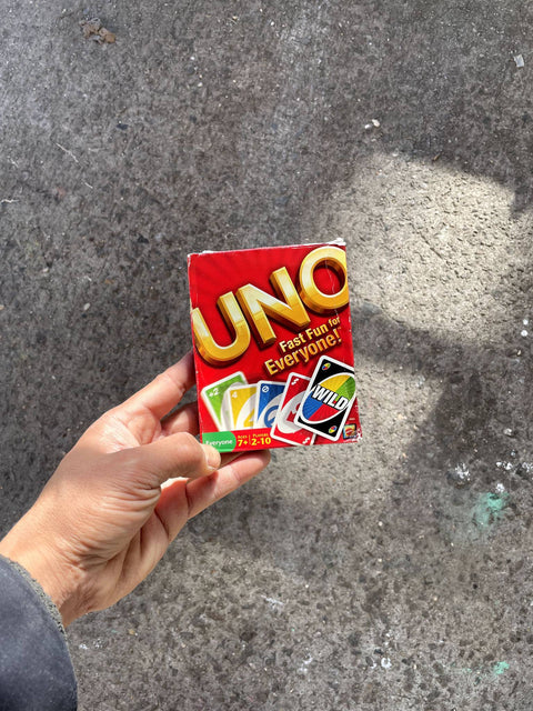 UNO Card Game