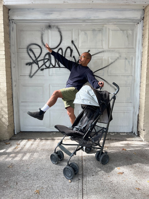 UPPABaby G-Luxe Umbrella Stroller