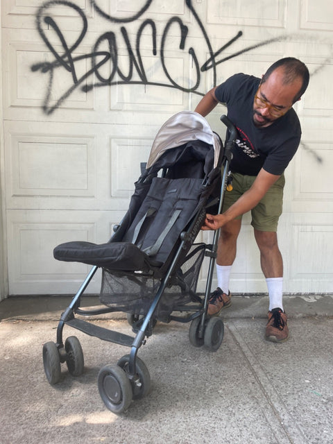 UPPAbaby G-LUXE Stroller