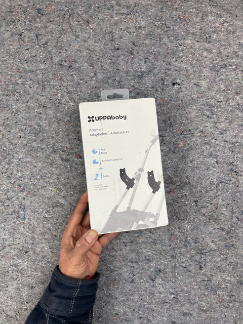 UPPAbaby Stroller Adapters