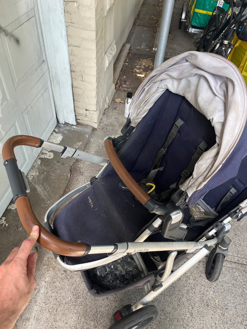 UPPAbaby Vista Double Stroller
