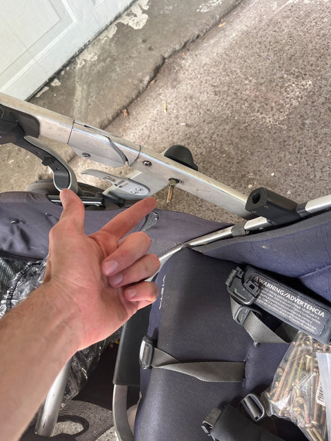 UPPAbaby Vista Double Stroller