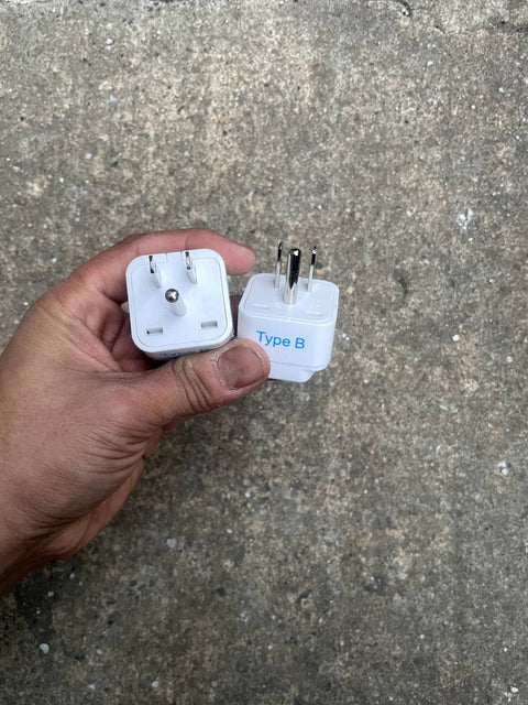 USA Electric Adapters