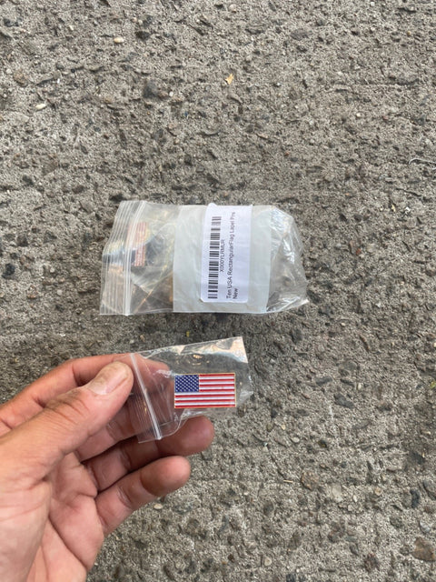USA Flag Lapel Pins