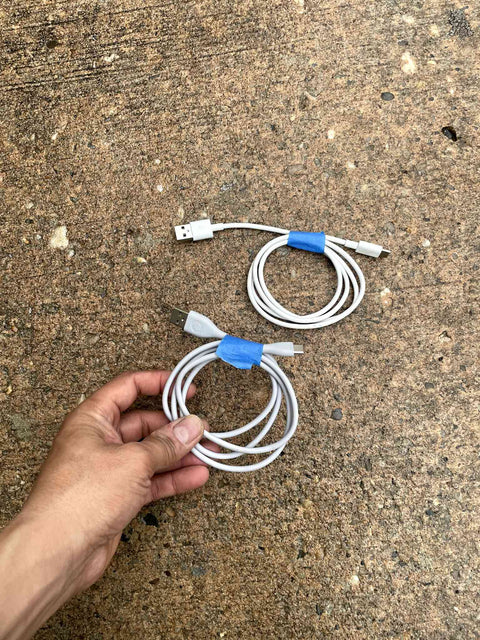 USB-C Charging Cables Set