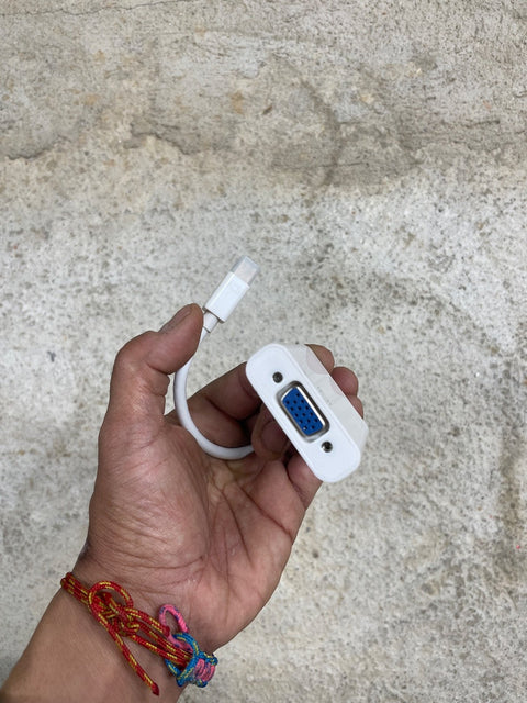 USB-C To VGA Adapter