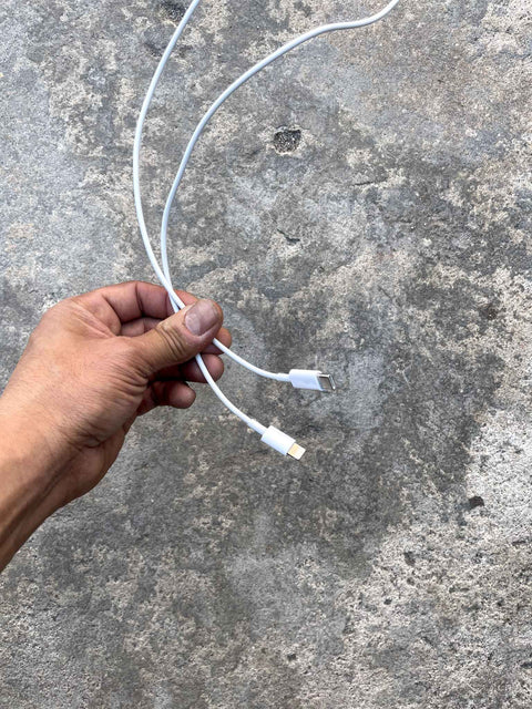 USB-C iPhone Charging Cable