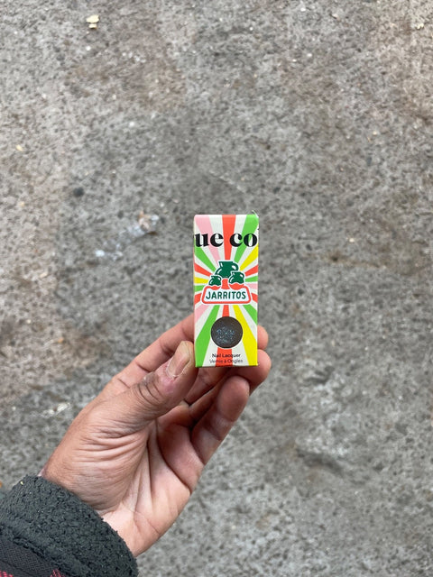 Ue Co Jarritos Nail Polish