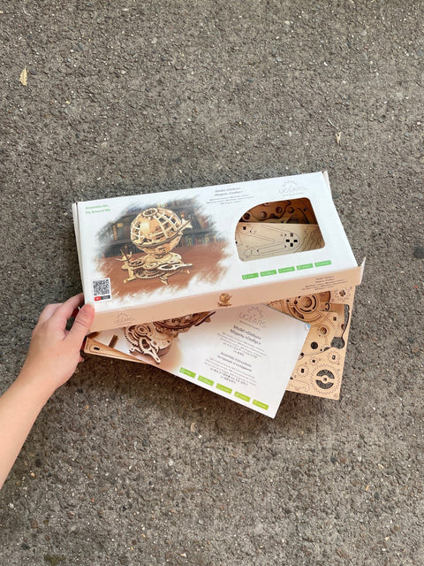 Ugears Globus Model Kit