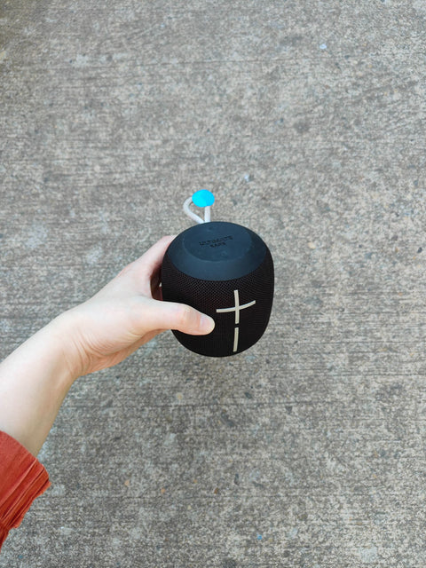 Ultimate Ears Portable Speaker