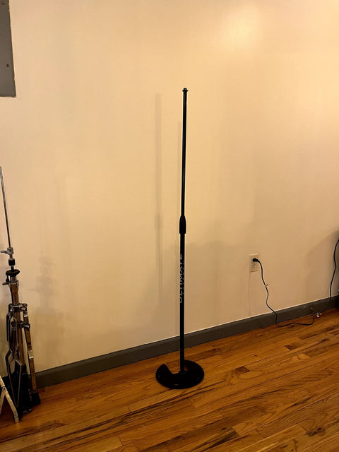 Ultimate Support Microphone Stand with Mic Clip