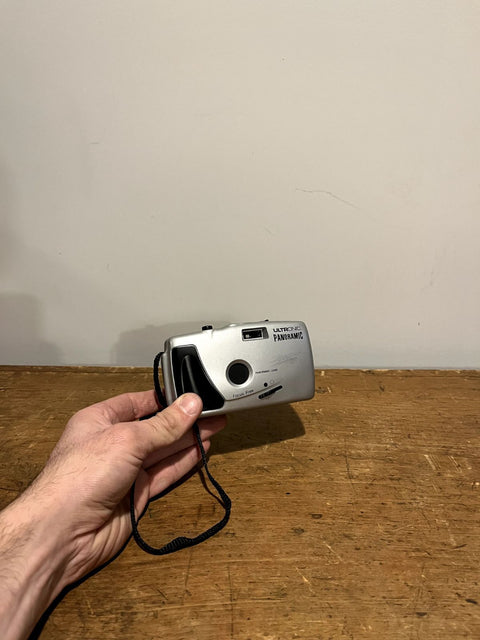 Ultronic Panoramic Film Camera (Untested)