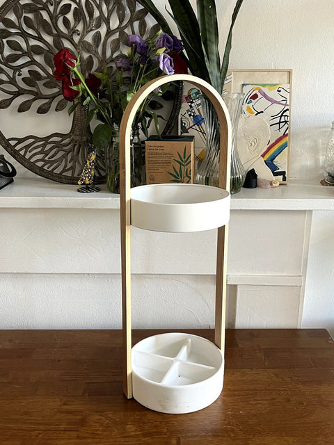 Umbra Bellwood Umbrella Stand, H27"