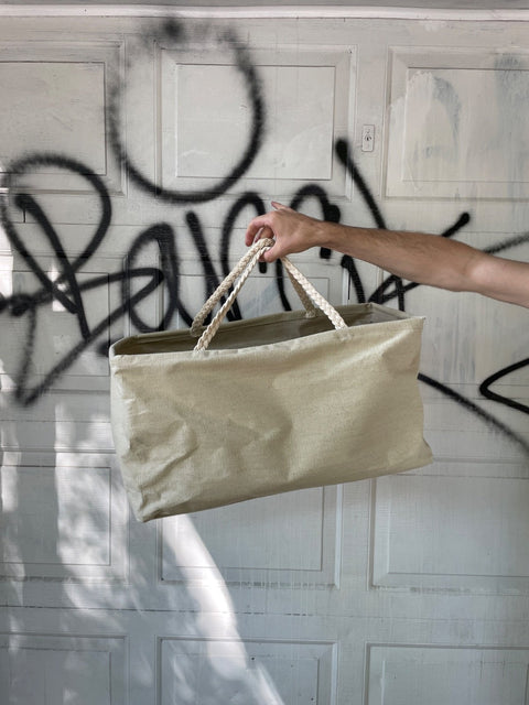Another Umbra Closet Storage Tote, 22L x 12W x 12H in