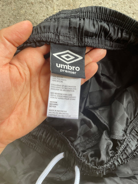 Umbro Checkerboard Shorts, Medium