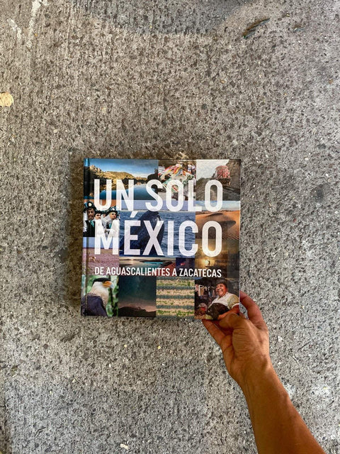 Un Solo Mexico Art Book