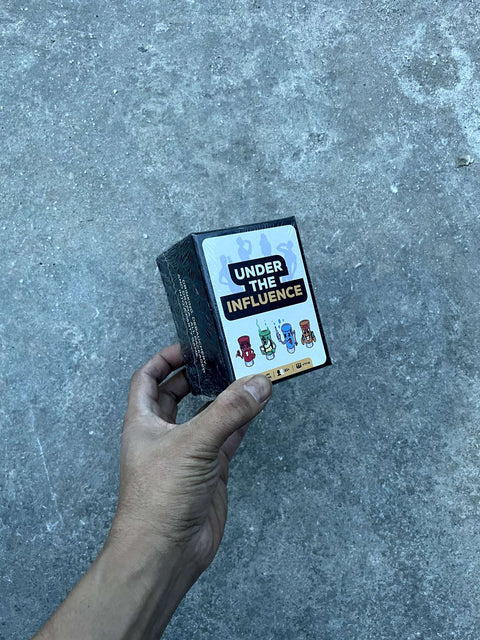 Under the Influence Game