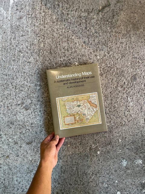 Understanding Maps By Alan Hodgkiss