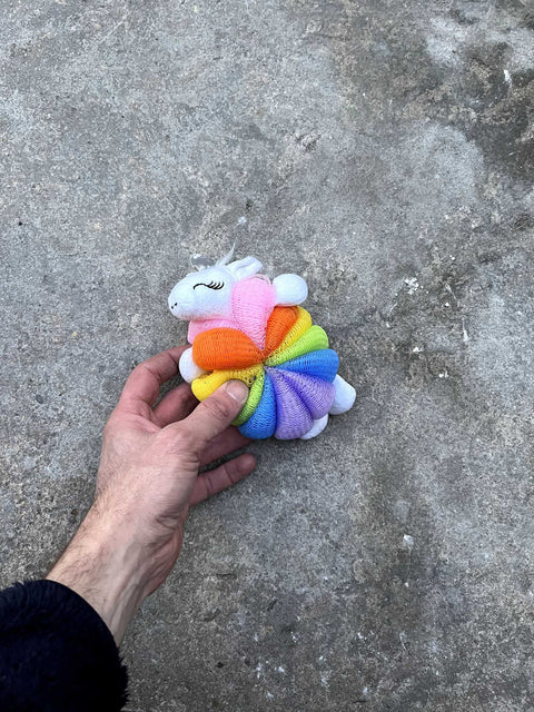 Unicorn Bath Sponge
