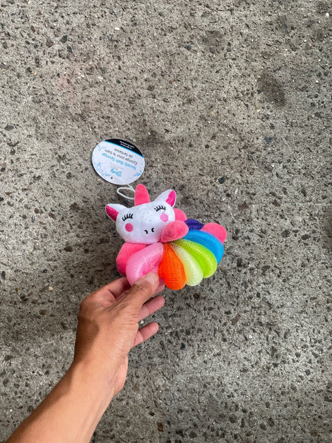 Unicorn Bath Sponge
