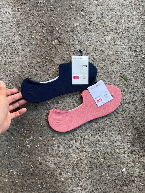 Uniqlo Low Cut Socks