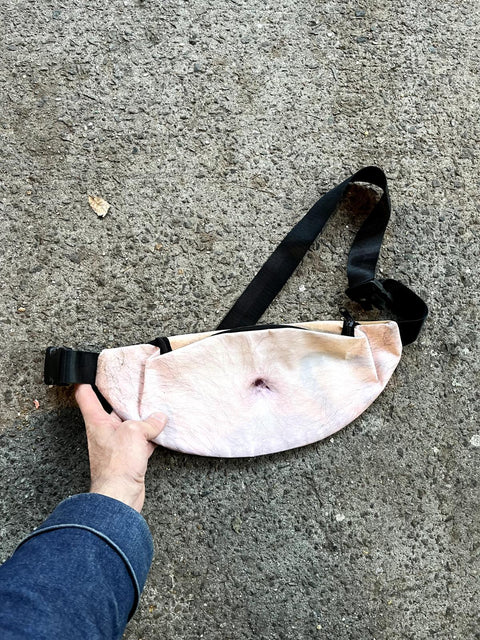 Unique Belly Button Fanny Pack