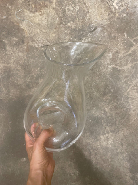 Unique Glass Flower Vase