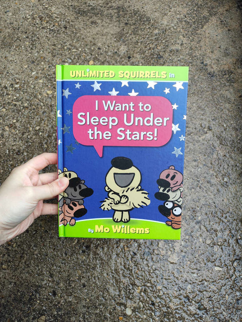 Unlimited Squirrels Book