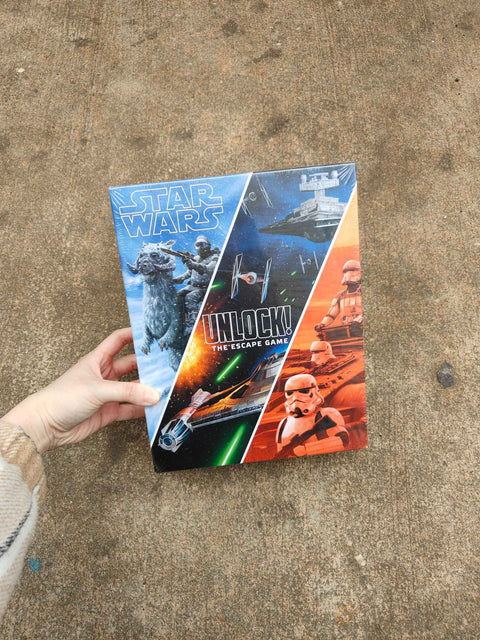 Unlock! Star Wars Escape Game