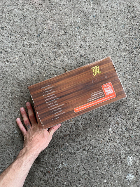 ALAS Sushi Making Kit, Unopened