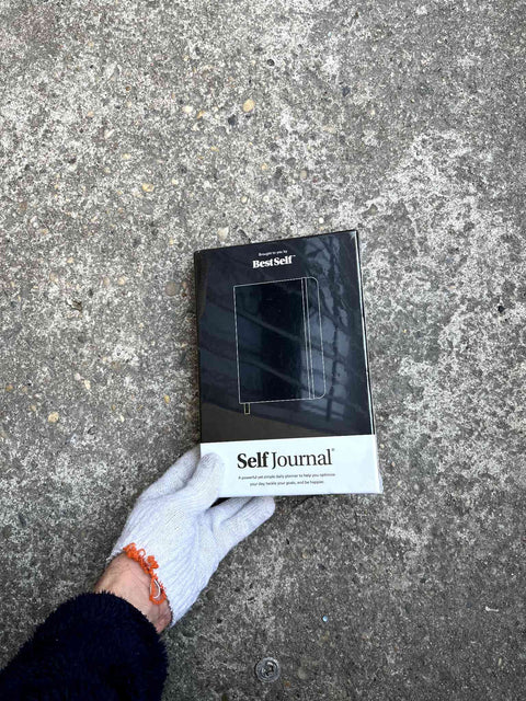 Unopened BestSelf Self Journal (We Have 2!)