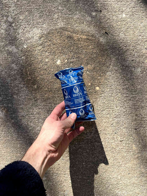 Unopened Brita Water Filter Replacement