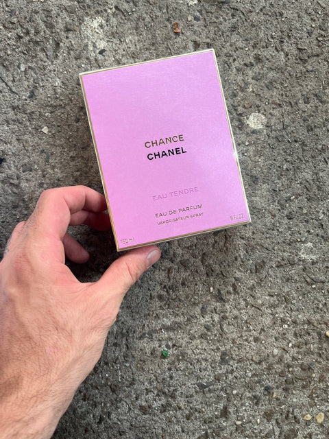 Unopened Chanel Chance Eau Tendre Eau De Parfum, 150mL