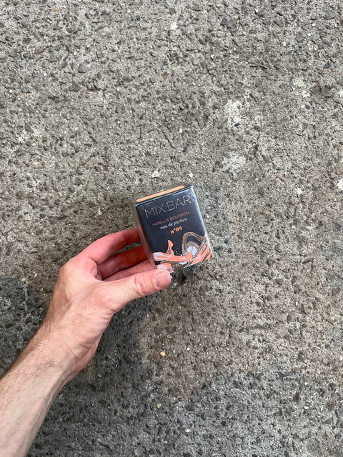 Unopened Mix:Bar Vanilla Bourbon Eau De Parfum