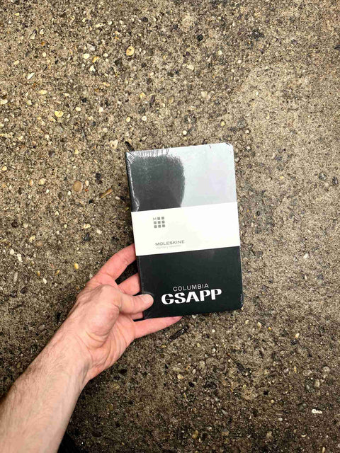 Unopened Moleskine Notebook