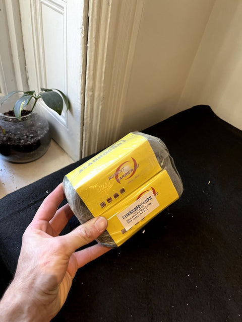 Unopened Rodent Barrier Kit