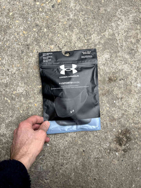 Unopened Under Armour Sports Mask