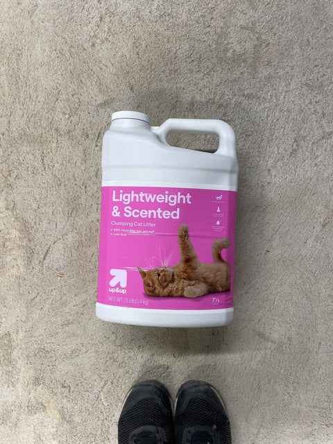Up&Up Cat Litter