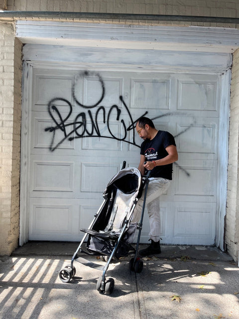 UppaBaby G-Lite Stroller With Imperfect Shade