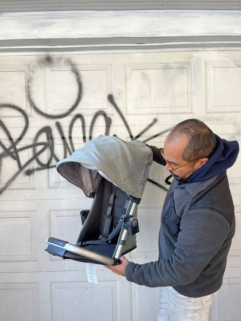 UppaBaby Vista Stroller Seat